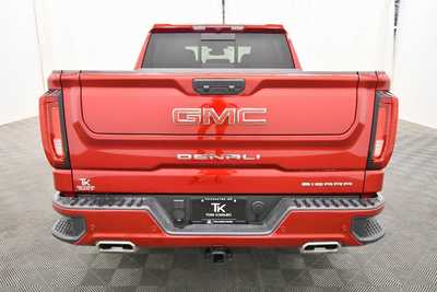 2024 GMC 1500 Crew Cab, $64322. Photo 6