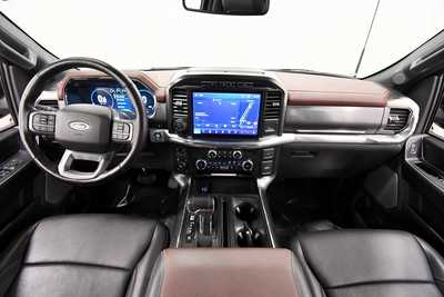 2022 Ford F150 Crew Cab, $40989. Photo 3