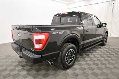 2022 Ford F150 Crew Cab, $40989. Photo 8