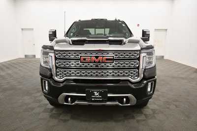 2022 GMC 3500 Crew Cab, $62038. Photo 11