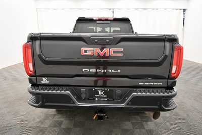 2022 GMC 3500 Crew Cab, $62038. Photo 6