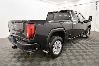 2022 GMC 3500 Crew Cab, $62038. Photo 8