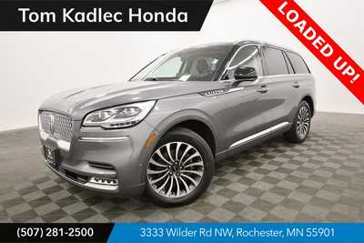 2023 Lincoln Aviator, $52887. Photo 1