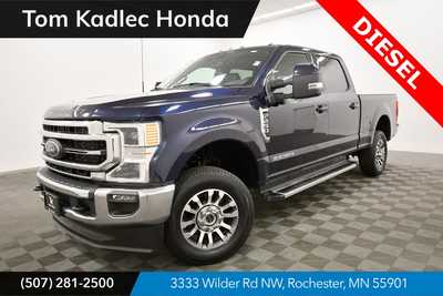 2022 Ford F250 Crew Cab, $59311. Photo 1