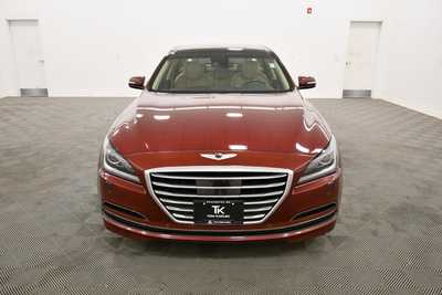 2015 Hyundai Genesis, $16249. Photo 10