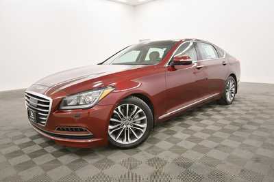 2015 Hyundai Genesis, $16249. Photo 2