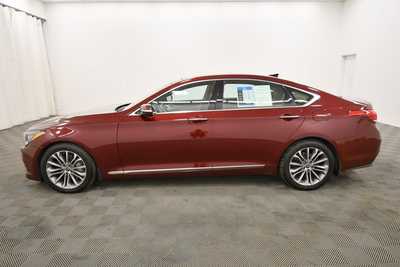 2015 Hyundai Genesis, $16249. Photo 4