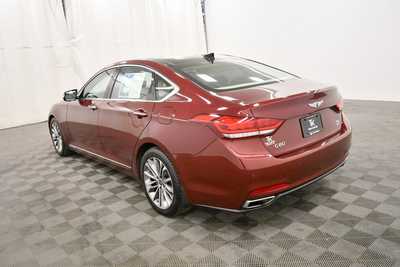 2015 Hyundai Genesis, $16249. Photo 5