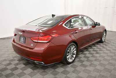2015 Hyundai Genesis, $16249. Photo 7