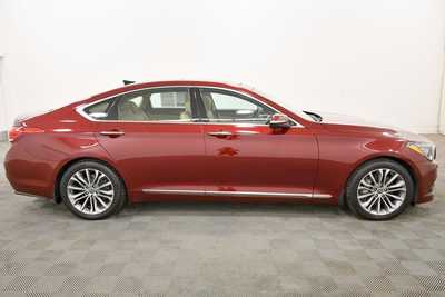 2015 Hyundai Genesis, $16249. Photo 8