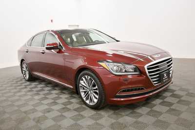 2015 Hyundai Genesis, $16249. Photo 9