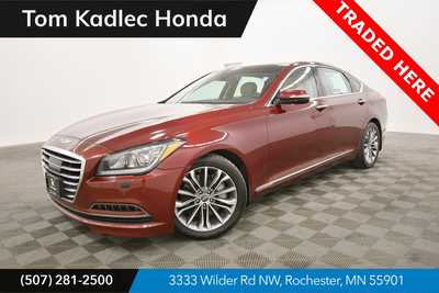 2015 Hyundai Genesis, $16249. Photo 1
