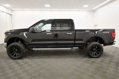 2024 Ford F150 Crew Cab, $49989. Photo 4