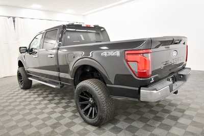 2024 Ford F150 Crew Cab, $49989. Photo 5