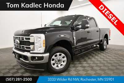2024 Ford F350 Crew Cab, $61524. Photo 1