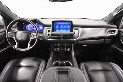 2022 Chevrolet Suburban, $39397. Photo 3