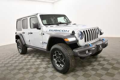2023 Jeep Wrangler Unlimited, $32899. Photo 10