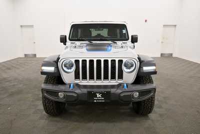 2023 Jeep Wrangler Unlimited, $32899. Photo 11