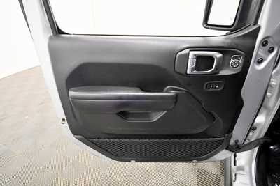 2023 Jeep Wrangler Unlimited, $32899. Photo 12