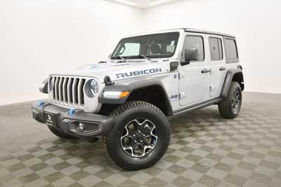 2023 Jeep Wrangler Unlimited, $32899. Photo 2