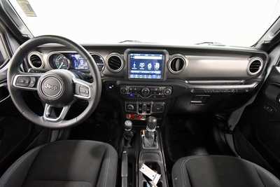 2023 Jeep Wrangler Unlimited, $32899. Photo 3