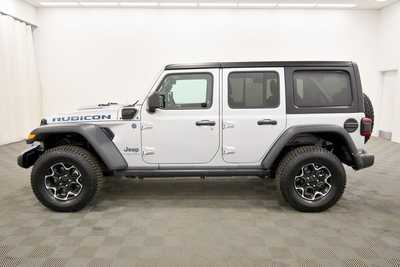 2023 Jeep Wrangler Unlimited, $32899. Photo 4