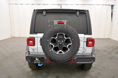 2023 Jeep Wrangler Unlimited, $32899. Photo 6