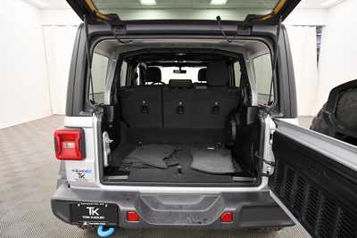 2023 Jeep Wrangler Unlimited, $32899. Photo 7