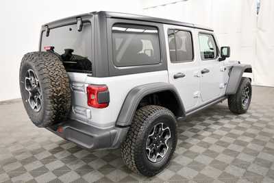 2023 Jeep Wrangler Unlimited, $32899. Photo 8