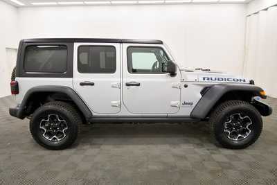 2023 Jeep Wrangler Unlimited, $32899. Photo 9