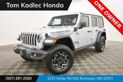 2023 Jeep Wrangler Unlimited, $32899. Photo 1
