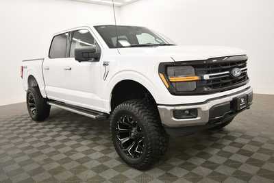 2024 Ford F150 Crew Cab, $51677. Photo 10