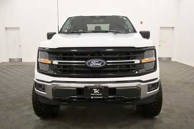 2024 Ford F150 Crew Cab, $51677. Photo 11