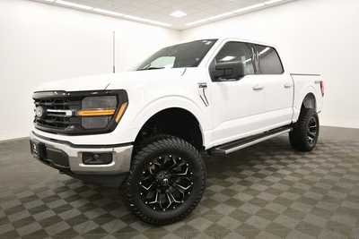 2024 Ford F150 Crew Cab, $51677. Photo 2