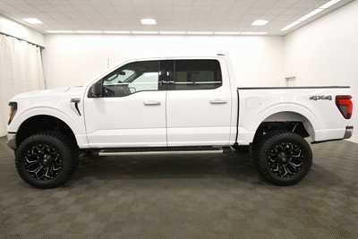 2024 Ford F150 Crew Cab, $51677. Photo 4