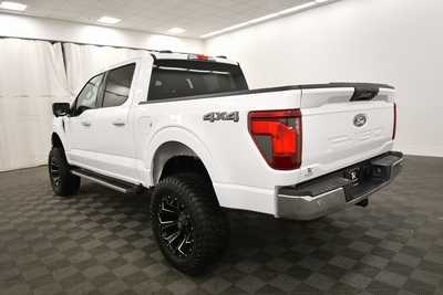 2024 Ford F150 Crew Cab, $51677. Photo 5