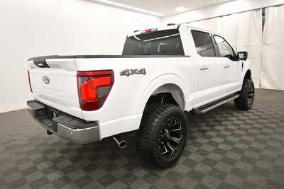 2024 Ford F150 Crew Cab, $51677. Photo 8