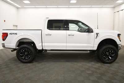 2024 Ford F150 Crew Cab, $51677. Photo 9