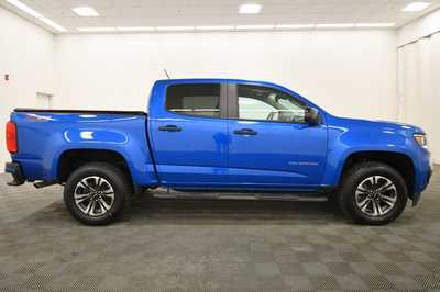 2022 Chevrolet Colorado Crew Cab, $31999. Photo 10