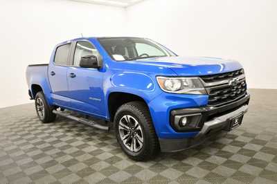 2022 Chevrolet Colorado Crew Cab, $31999. Photo 11