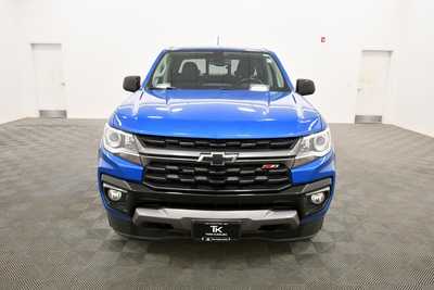 2022 Chevrolet Colorado Crew Cab, $31999. Photo 12