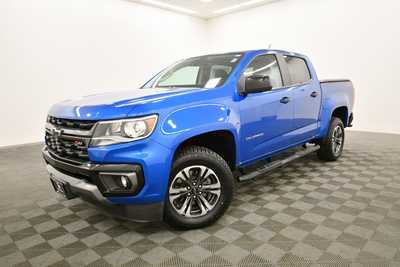 2022 Chevrolet Colorado Crew Cab, $31999. Photo 2