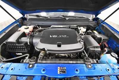 2022 Chevrolet Colorado Crew Cab, $31999. Photo 4