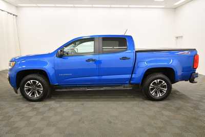 2022 Chevrolet Colorado Crew Cab, $31999. Photo 5
