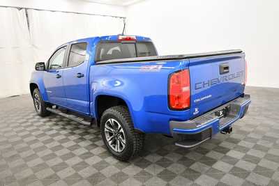 2022 Chevrolet Colorado Crew Cab, $31999. Photo 6