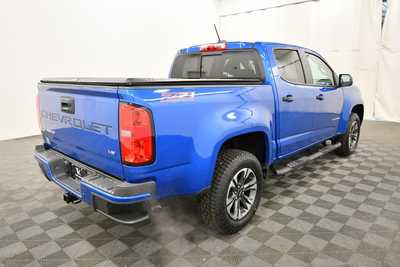2022 Chevrolet Colorado Crew Cab, $31999. Photo 9