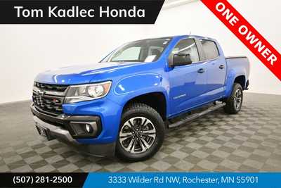 2022 Chevrolet Colorado Crew Cab, $31999. Photo 1