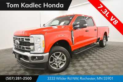 2023 Ford F250 Crew Cab, $50521. Photo 1