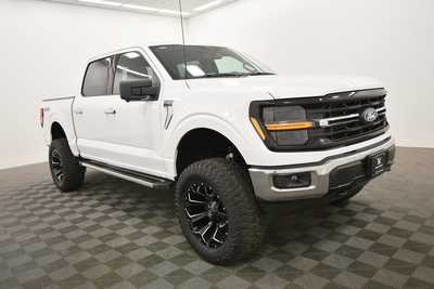2024 Ford F150 Crew Cab, $48679. Photo 10