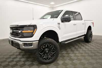 2024 Ford F150 Crew Cab, $48679. Photo 2